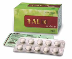 1 Al 10 Mg Tablet