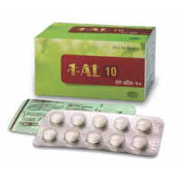 1 Al 10 Mg Tablet