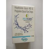 Peg Tears Eye Drop 10ml