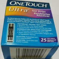 One Touch Select  25Strip