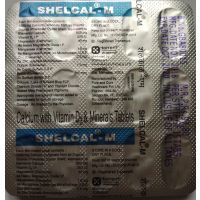 Shelcal M Tablet 15