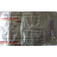  Inogla-M 1000 Tablet PR15s