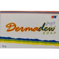  Dermadew Acne Soap, 75 gm