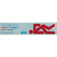 Voveran Emulgel Gel 50Gm