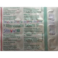  Storvas 20mg Bottle Of 90 Tablets