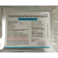  Formonide 0.5mg 2ml Packet Of 7 Respules