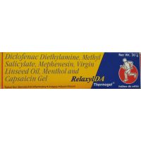 Relaxyl Da Thermogel 30Gm