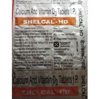 Shelcal Hd Tablet 15