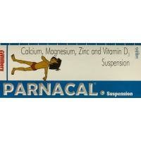 Parnacal Susp