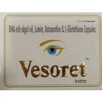 Vesoret Tablet 10