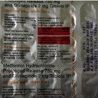  Glimisave Max 2 Tablet PR15s