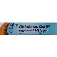 Voveran Tpm Gel 30gm