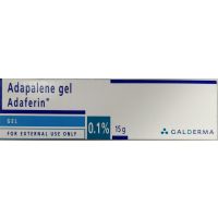  Adaferin Gel 15gm